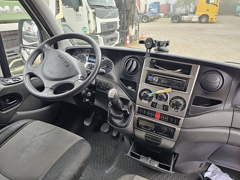 IVECO DAILY 40C15 N1 3.0Ltr Damaged Engine-Good Long-Wheelbase Bakwagen!