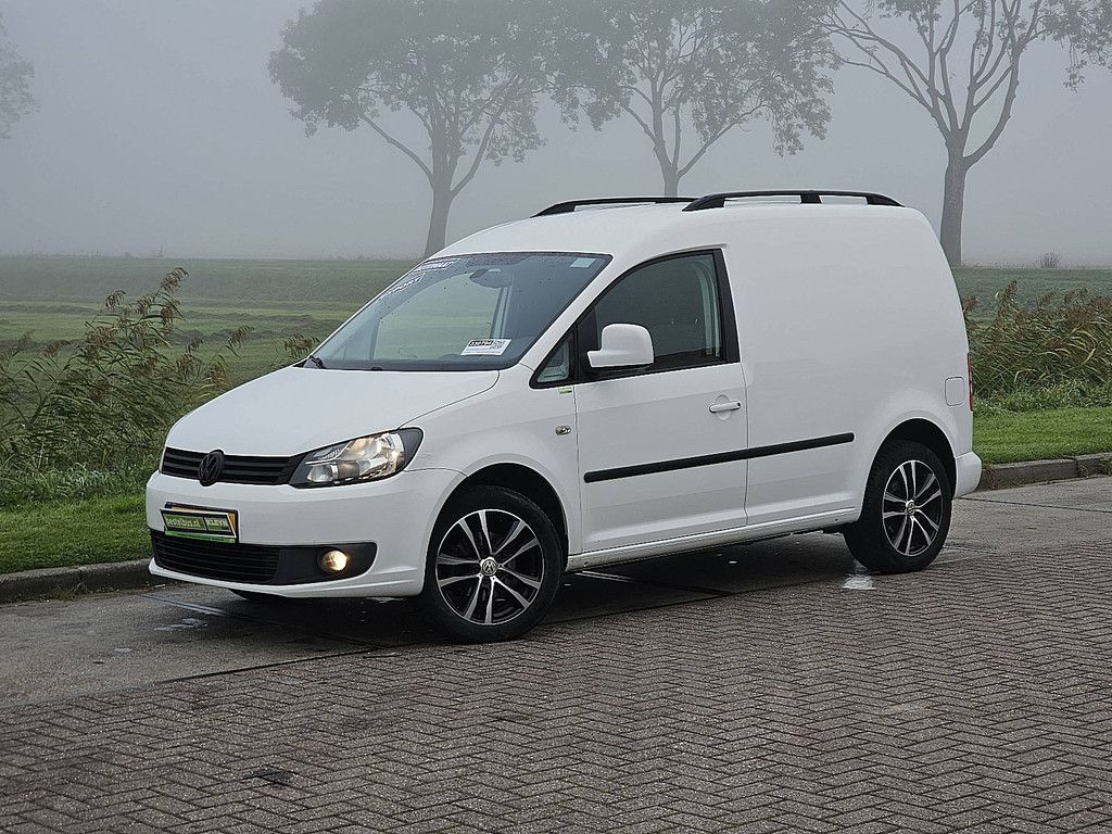 VOLKSWAGEN CADDY 1.6 l1 automaat 102pk!