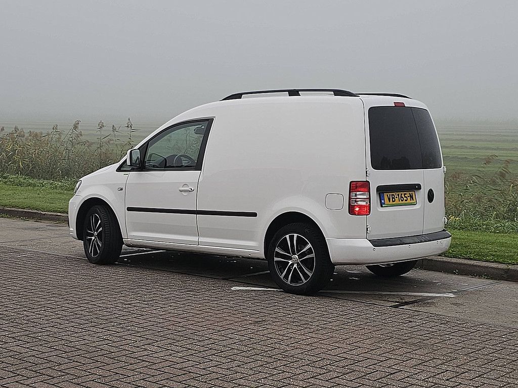 VOLKSWAGEN CADDY 1.6 l1 automaat 102pk!