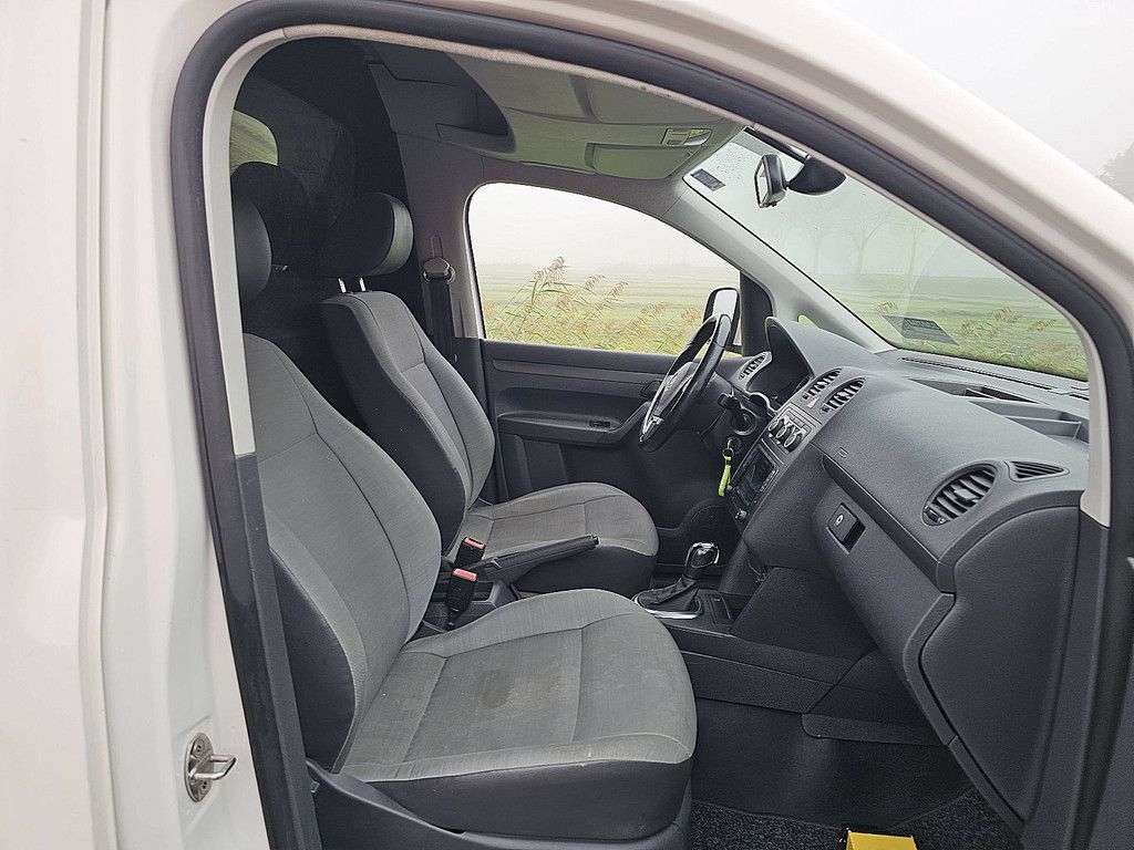 VOLKSWAGEN CADDY 1.6 l1 automaat 102pk!