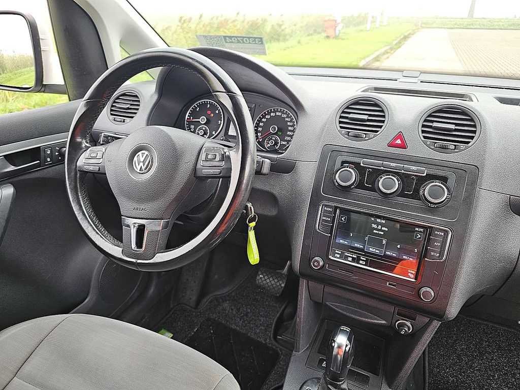 VOLKSWAGEN CADDY 1.6 l1 automaat 102pk!