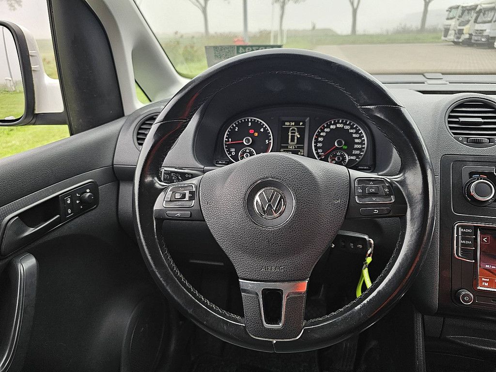 VOLKSWAGEN CADDY 1.6 l1 automaat 102pk!