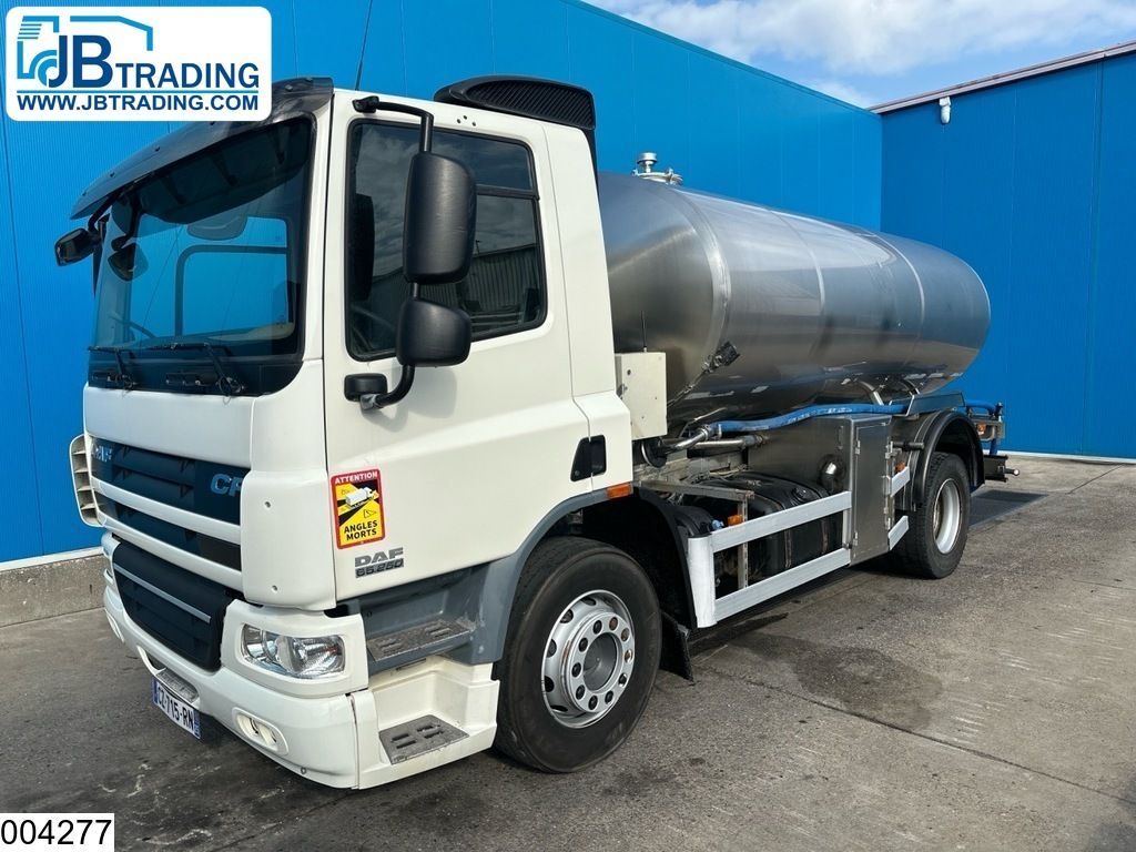DAF 65 CF 250 EURO 5, 11.000 L, 1 Comp.