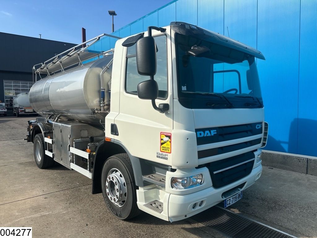 DAF 65 CF 250 EURO 5, 11.000 L, 1 Comp.