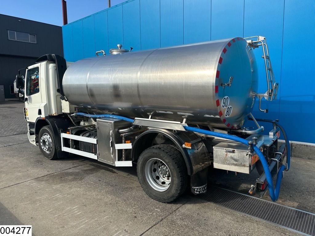 DAF 65 CF 250 EURO 5, 11.000 L, 1 Comp.
