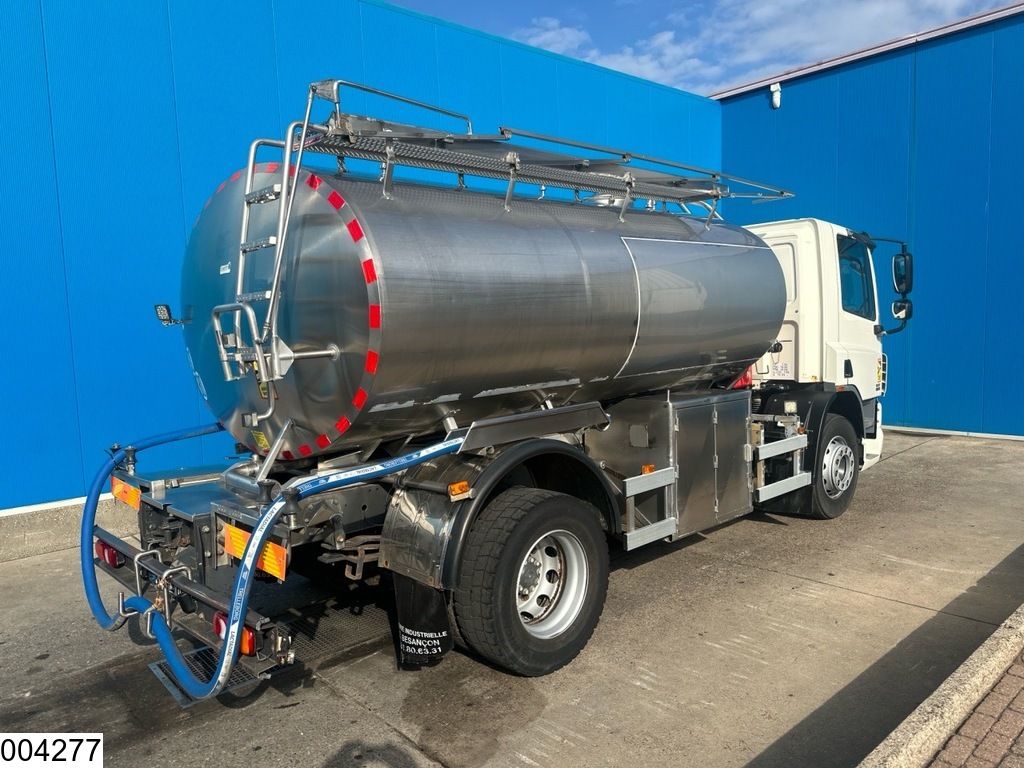 DAF 65 CF 250 EURO 5, 11.000 L, 1 Comp.