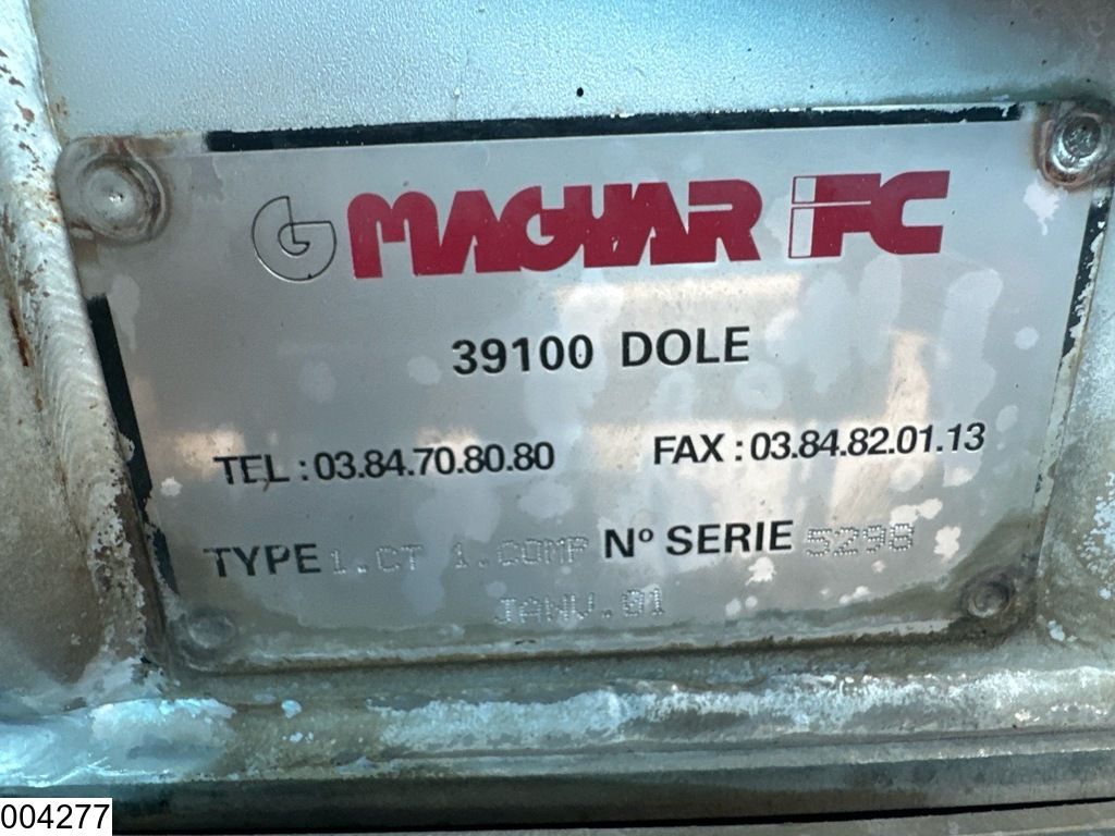 DAF 65 CF 250 EURO 5, 11.000 L, 1 Comp.