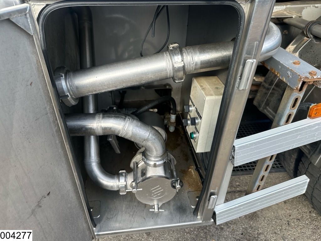 DAF 65 CF 250 EURO 5, 11.000 L, 1 Comp.