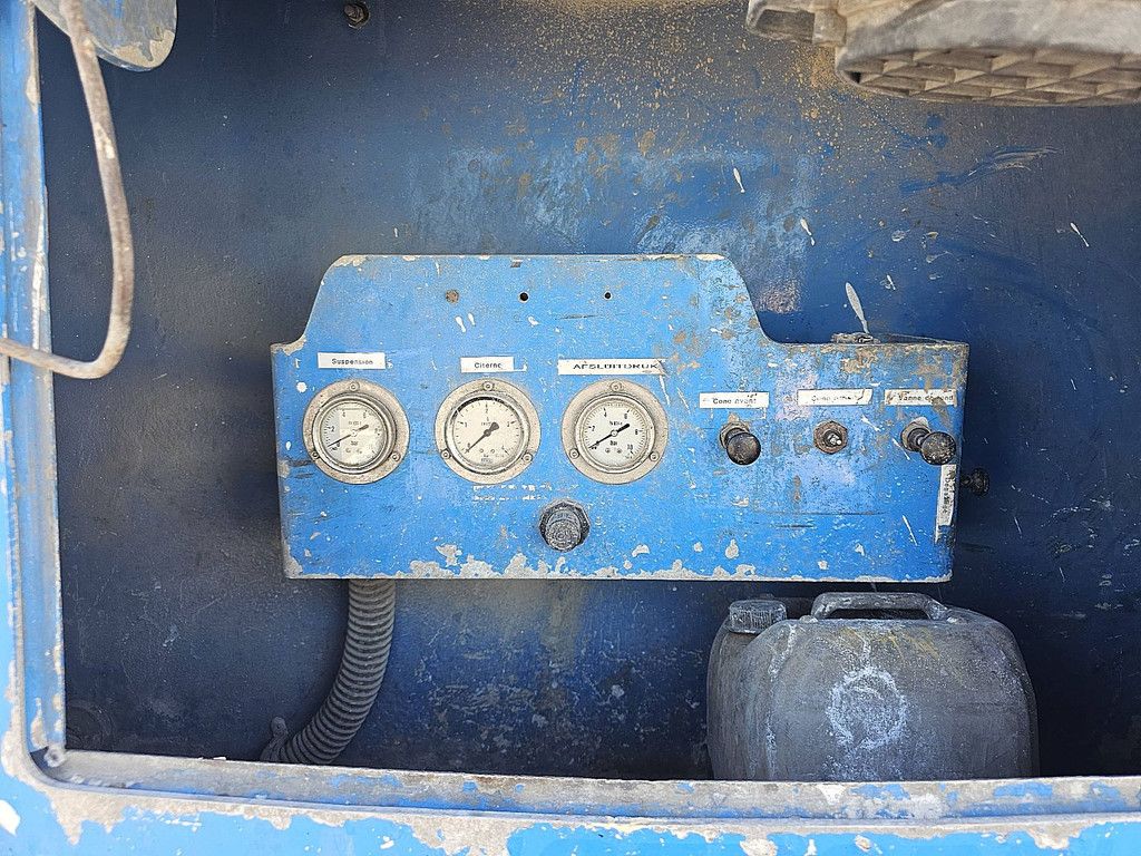 TURBOS HOET SVM 67/39 39.000l