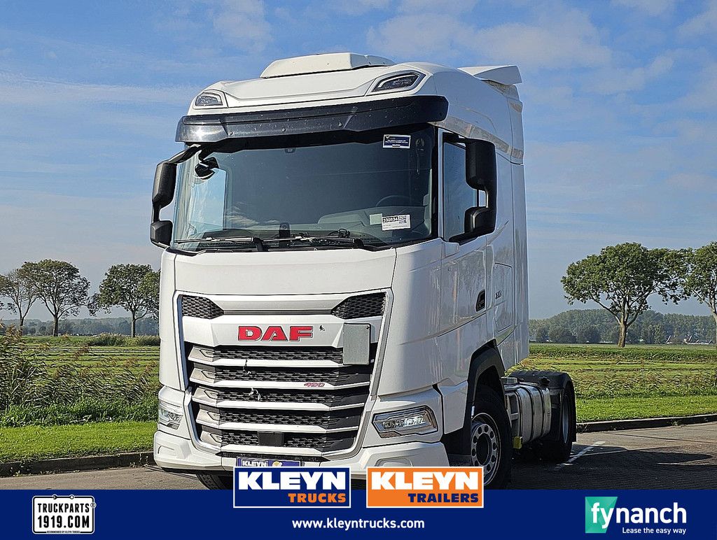 DAF XG 480 449tkm