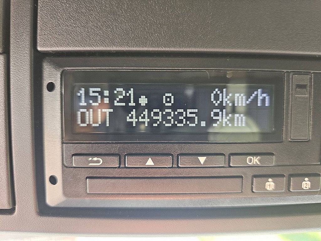 DAF XG 480 449tkm