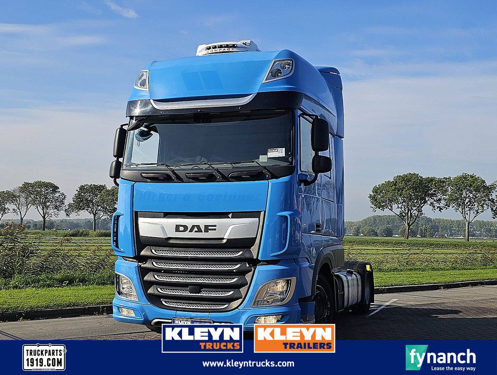 DAF XF 480 717tkm