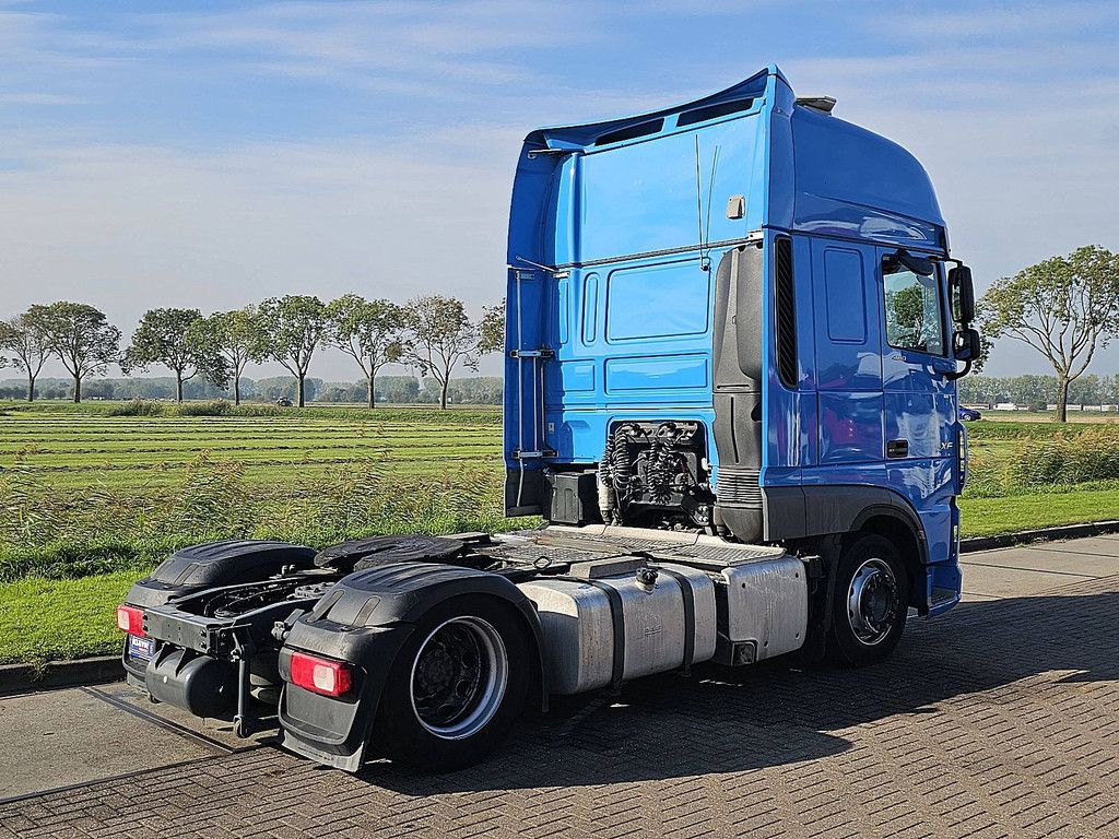 DAF XF 480 717tkm