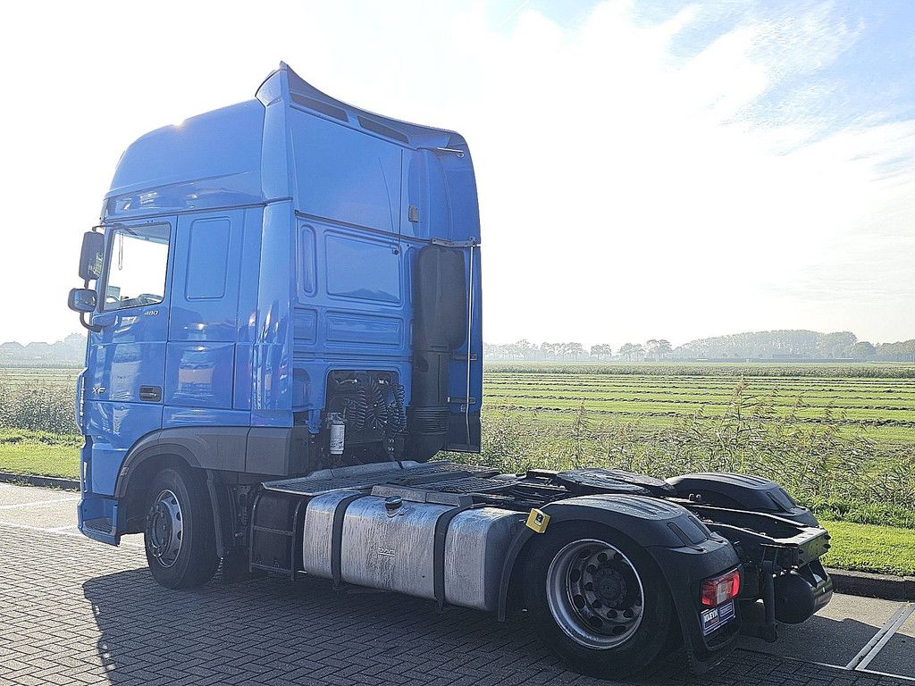 DAF XF 480 717tkm