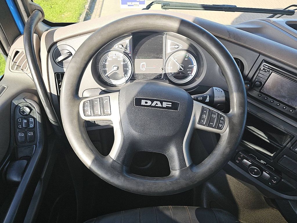 DAF XF 480 717tkm