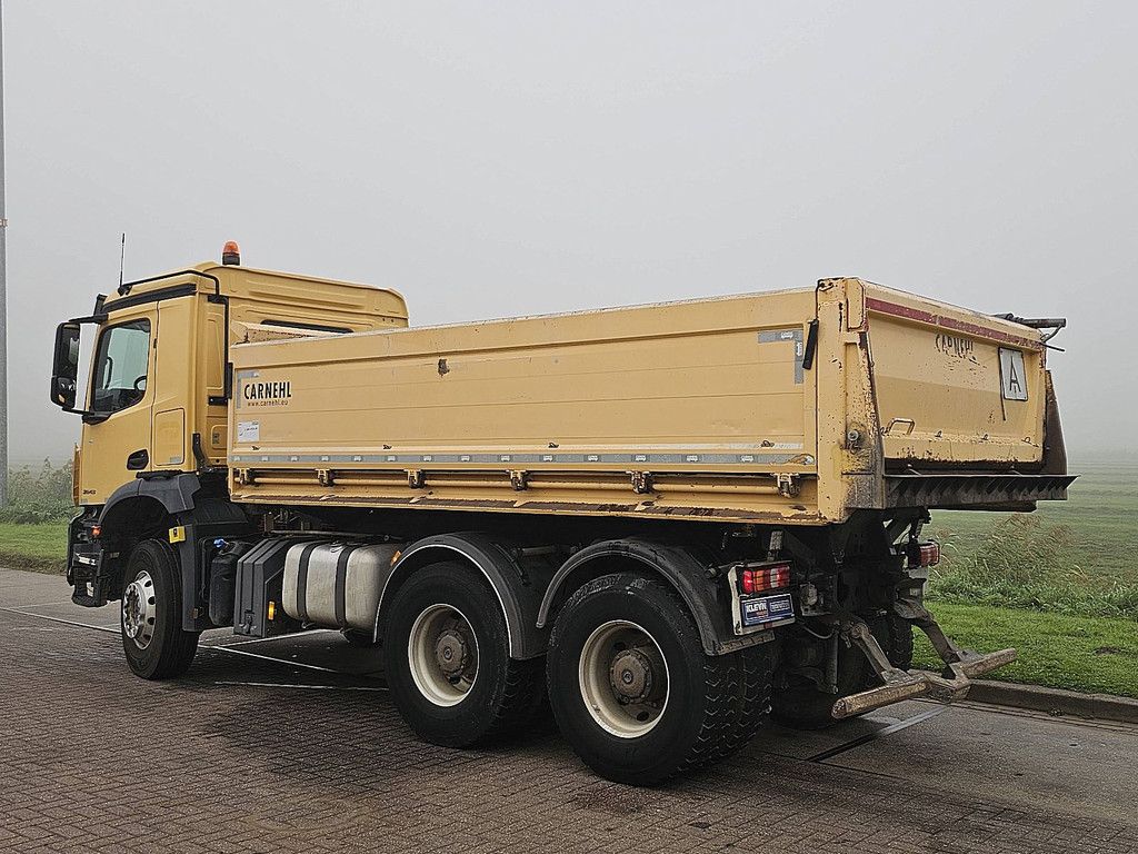 MERCEDES-BENZ AROCS 2643