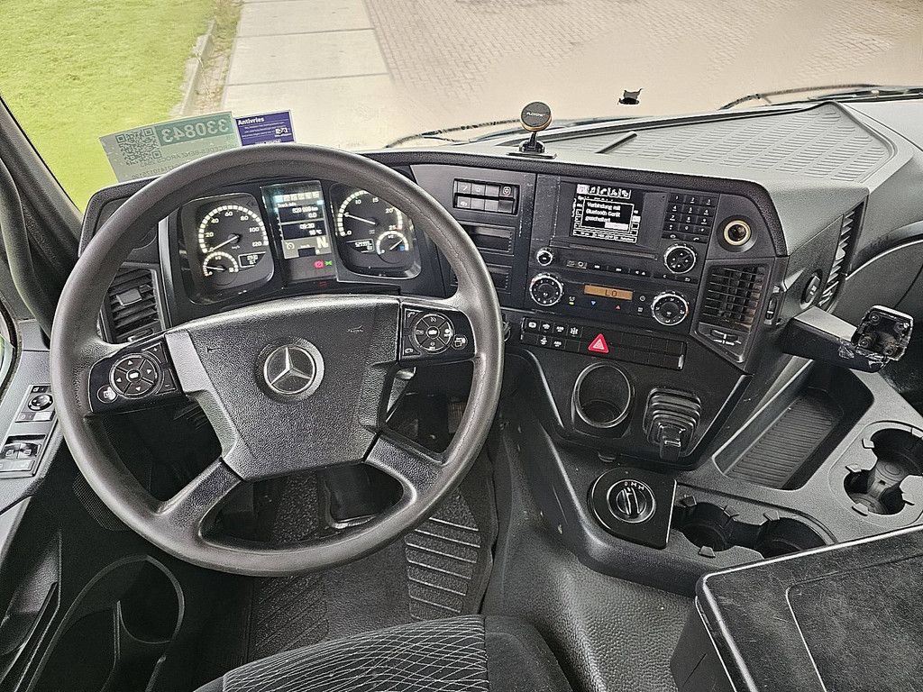 MERCEDES-BENZ AROCS 2643