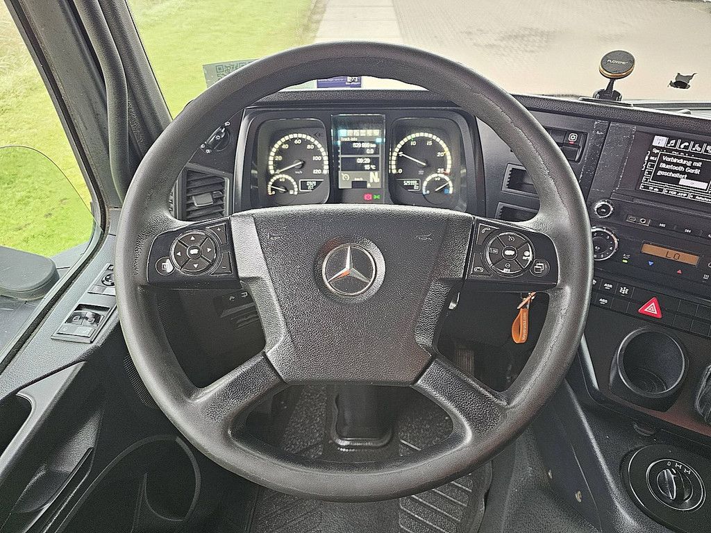 MERCEDES-BENZ AROCS 2643