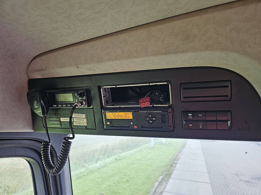 MERCEDES-BENZ AROCS 2643