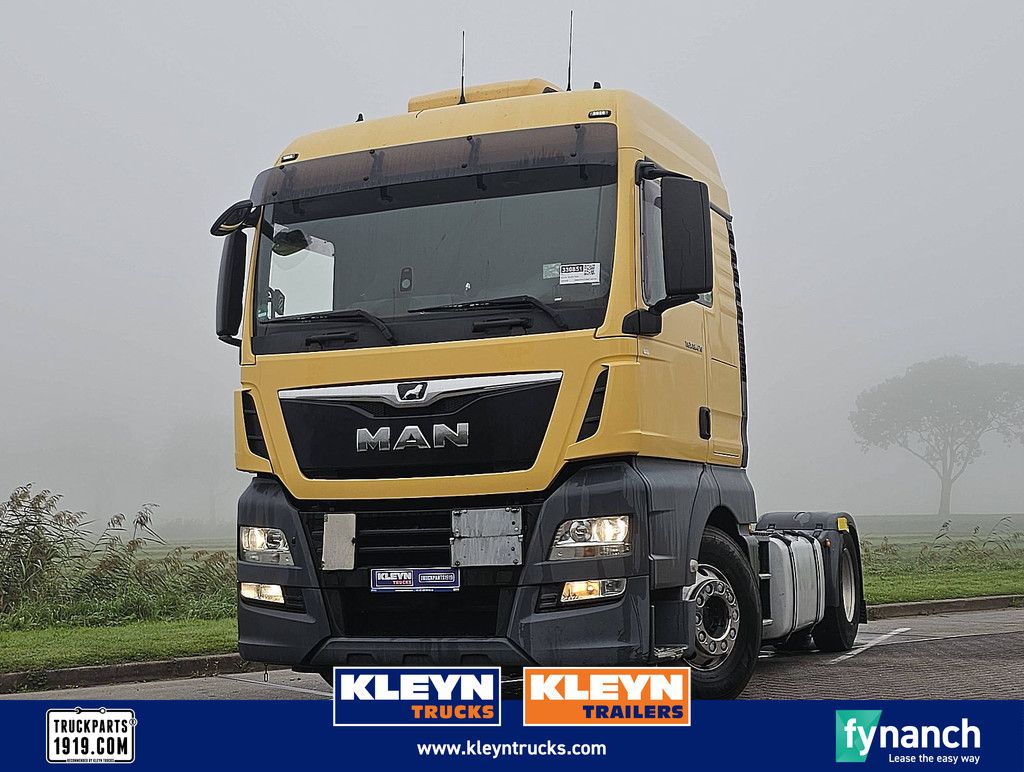 M.A.N. 18.470 TGX