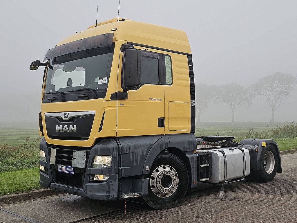M.A.N. 18.470 TGX