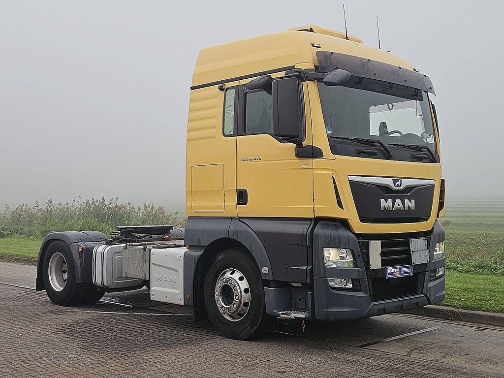 M.A.N. 18.470 TGX