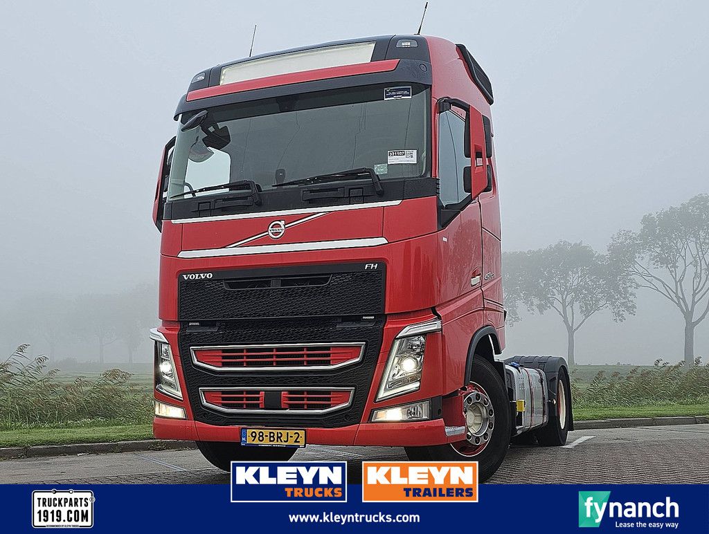 VOLVO FH 460 4x2 i-p-c i-save