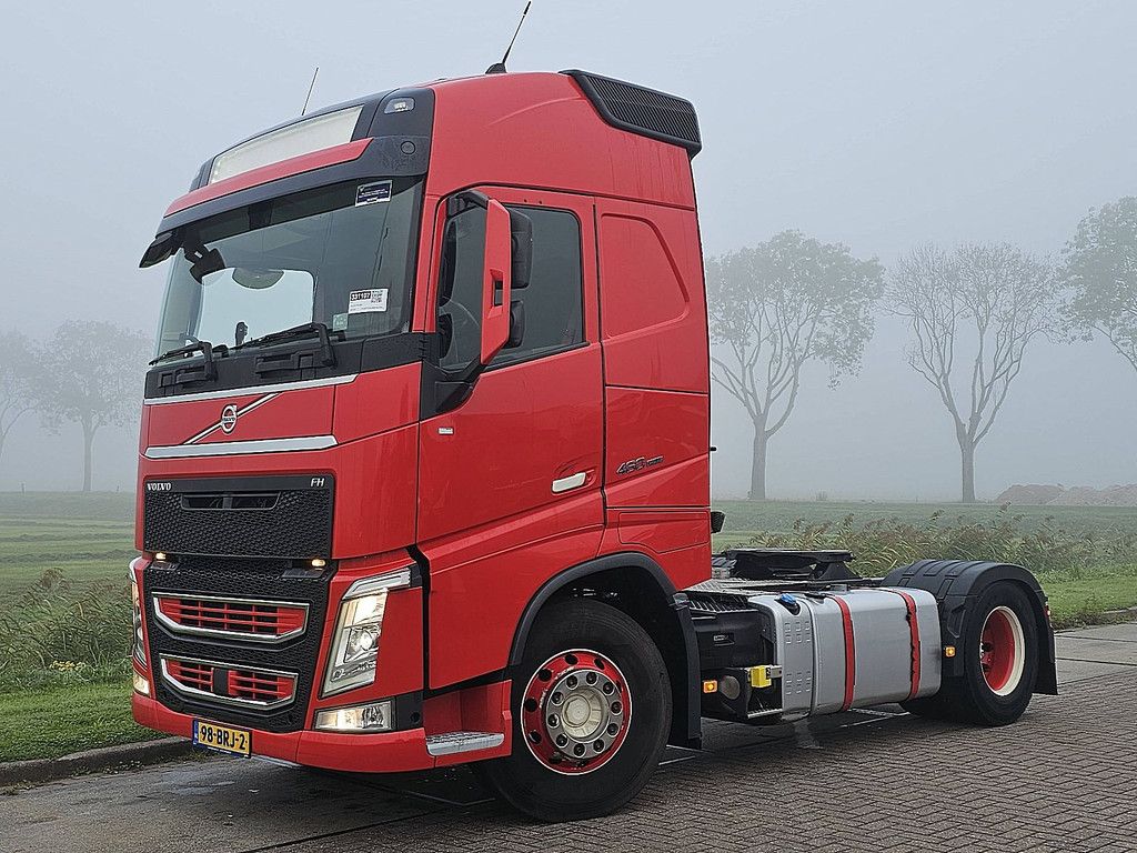 VOLVO FH 460 4x2 i-p-c i-save