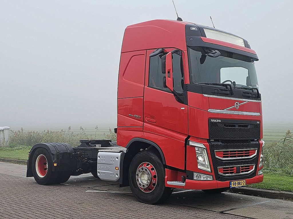 VOLVO FH 460 4x2 i-p-c i-save