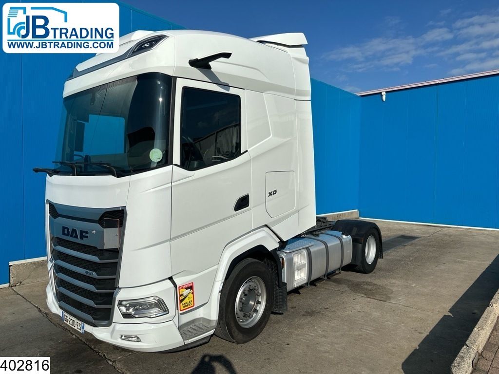 DAF XG 480 EUO 6, ACC, Standairco