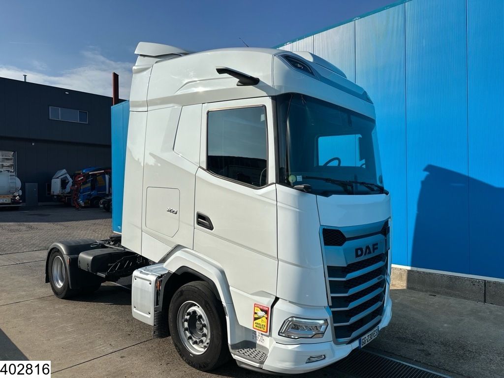 DAF XG 480 EUO 6, ACC, Standairco