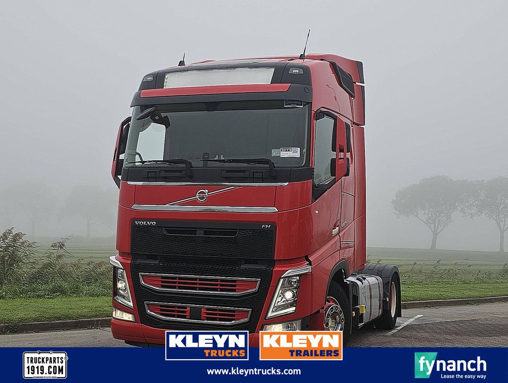 VOLVO FH 460 4x2 i-p-c spoilers