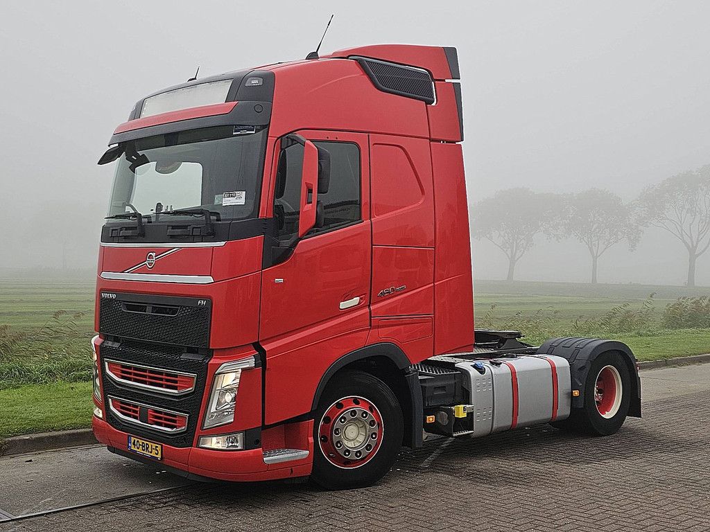 VOLVO FH 460 4x2 i-p-c spoilers
