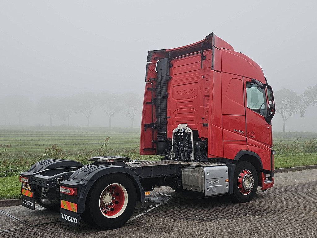 VOLVO FH 460 4x2 i-p-c spoilers