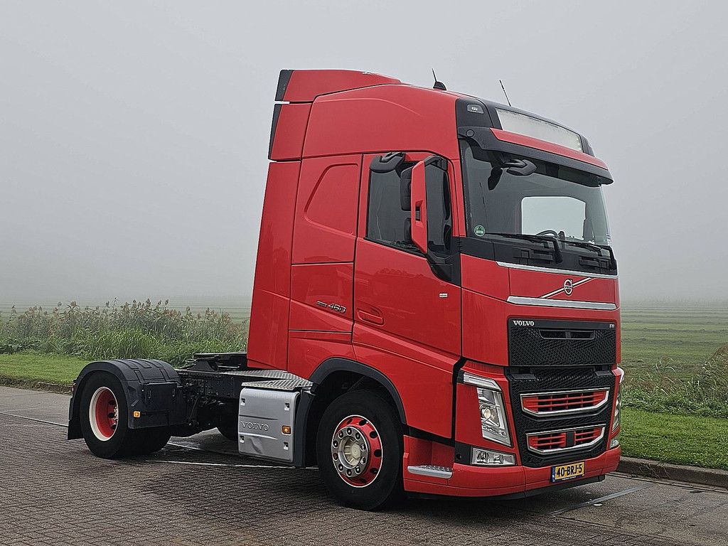 VOLVO FH 460 4x2 i-p-c spoilers