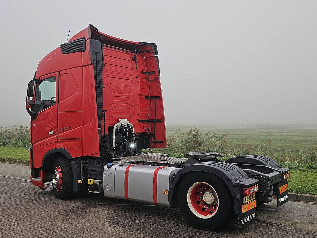 VOLVO FH 460 4x2 i-p-c spoilers