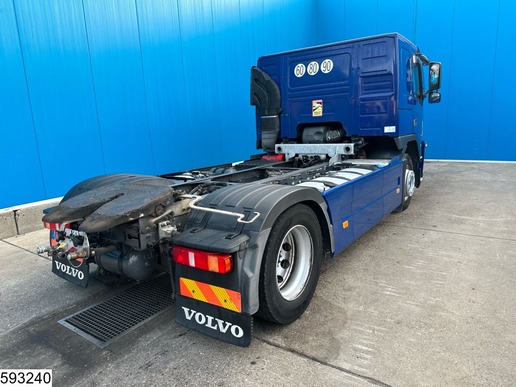 Volvo FM 460 EURO 5, ACC, Lohr