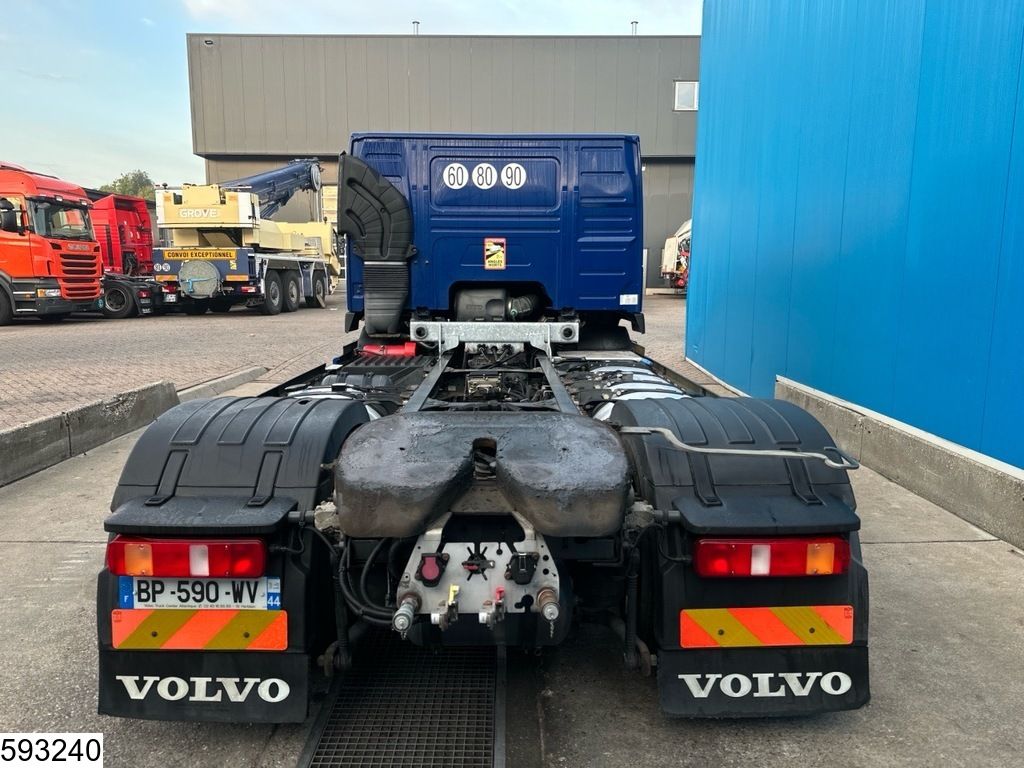 Volvo FM 460 EURO 5, ACC, Lohr