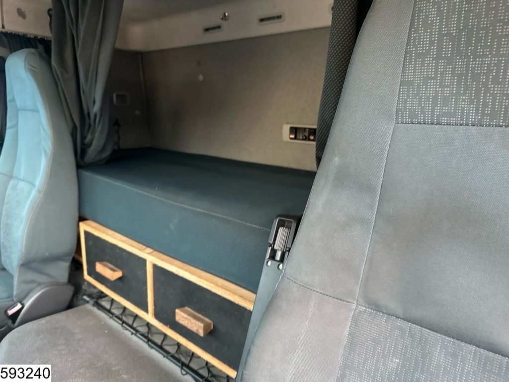 Volvo FM 460 EURO 5, ACC, Lohr