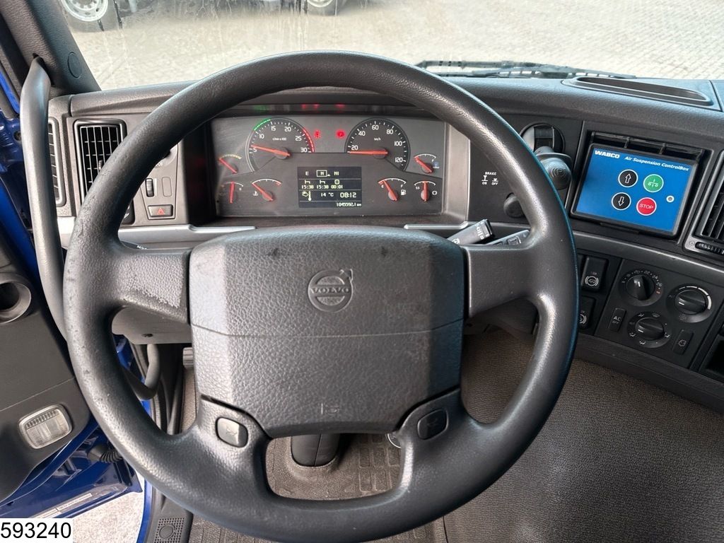 Volvo FM 460 EURO 5, ACC, Lohr