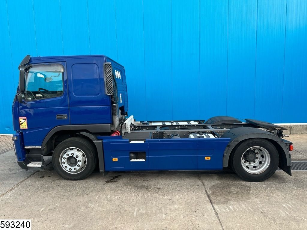 Volvo FM 460 EURO 5, ACC, Lohr
