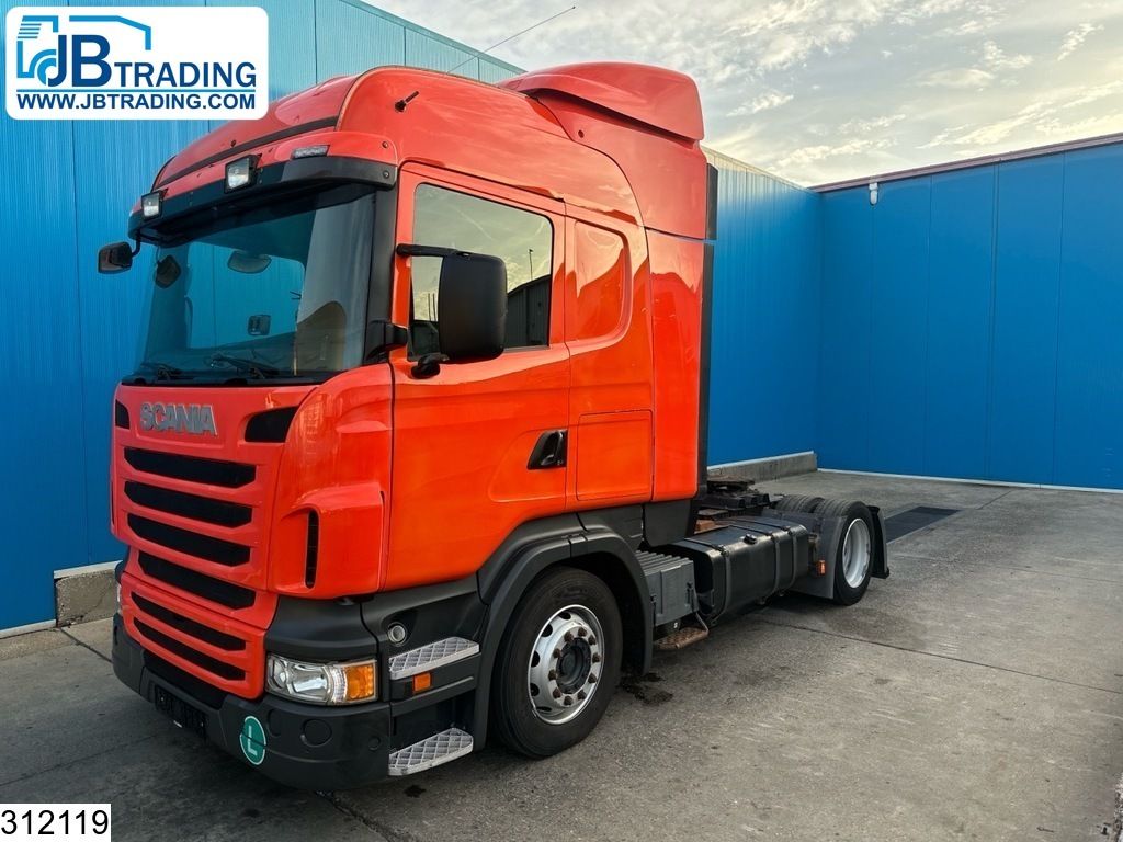 Scania R 410 EURO 5, ACC, Retarder