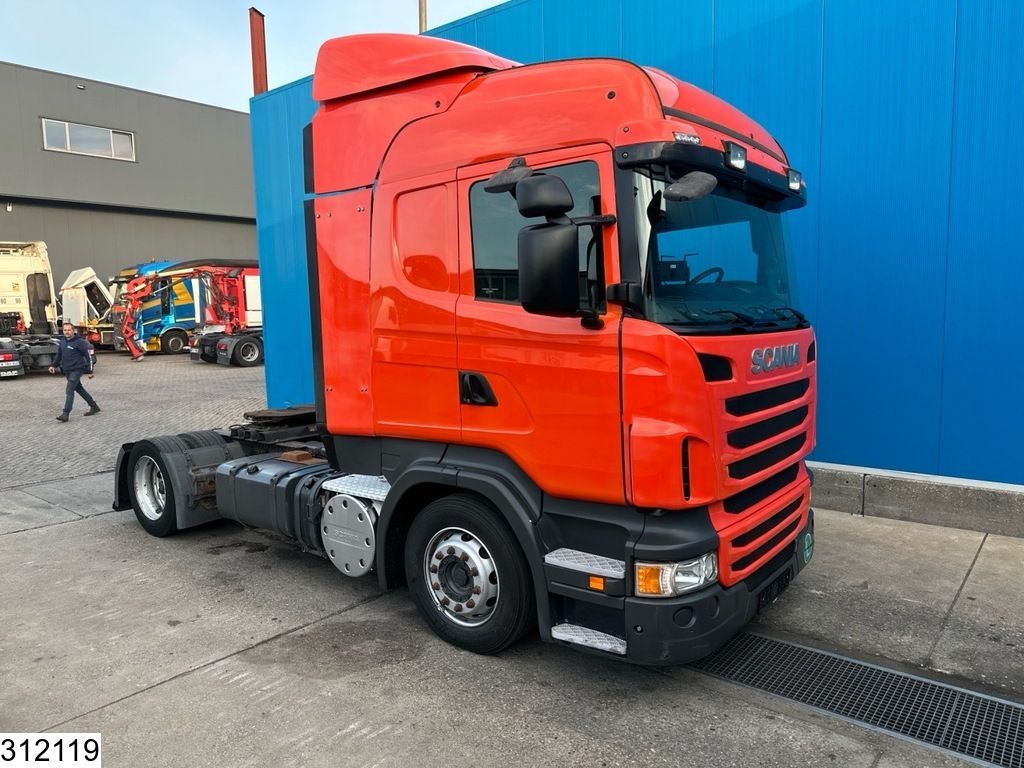 Scania R 410 EURO 5, ACC, Retarder