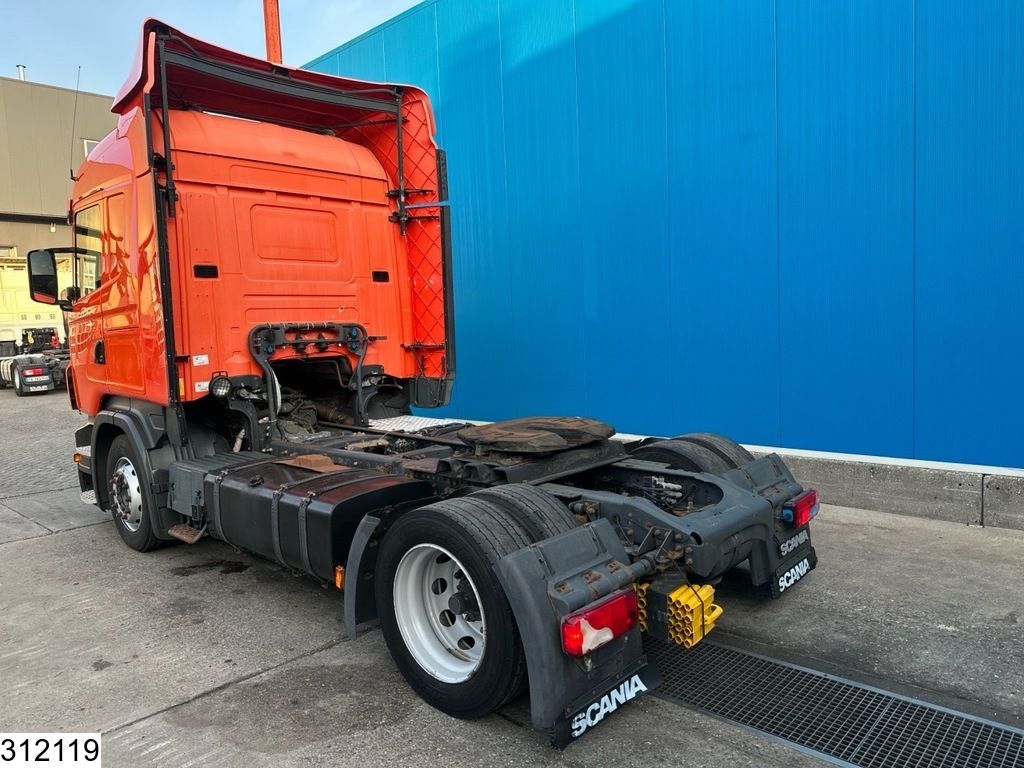 Scania R 410 EURO 5, ACC, Retarder