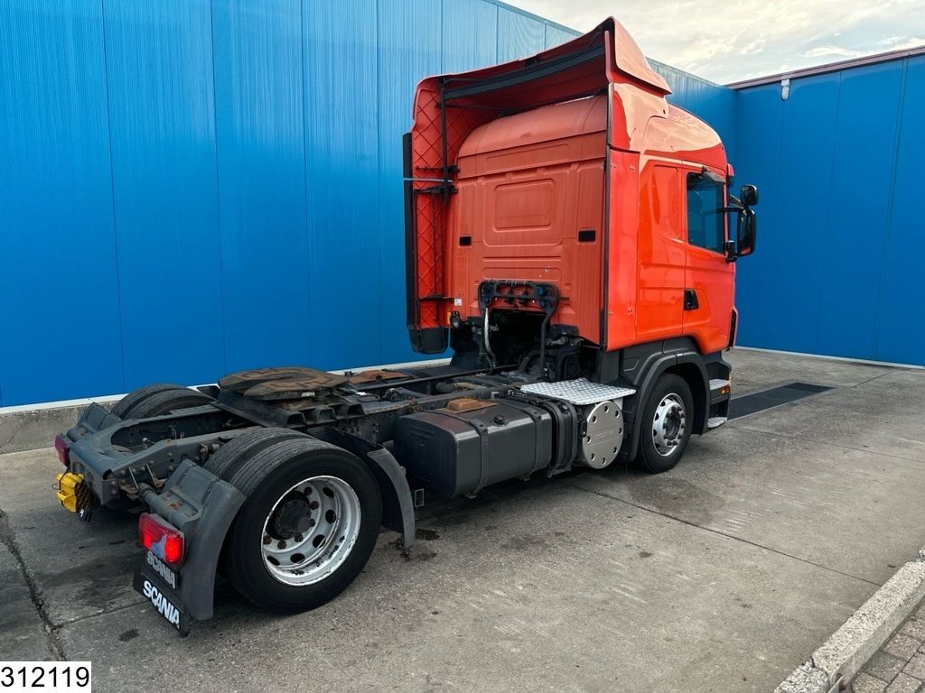 Scania R 410 EURO 5, ACC, Retarder