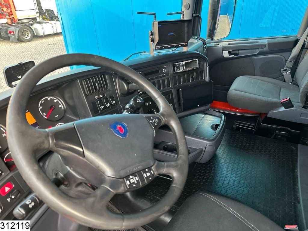 Scania R 410 EURO 5, ACC, Retarder