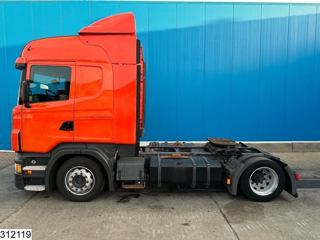 Scania R 410 EURO 5, ACC, Retarder