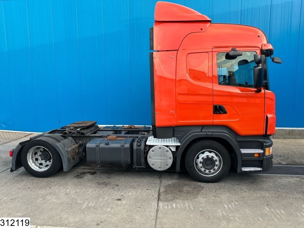 Scania R 410 EURO 5, ACC, Retarder