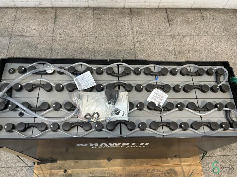 Batterien Elektrisch Hawker 5PZS775 48 Volt 2021