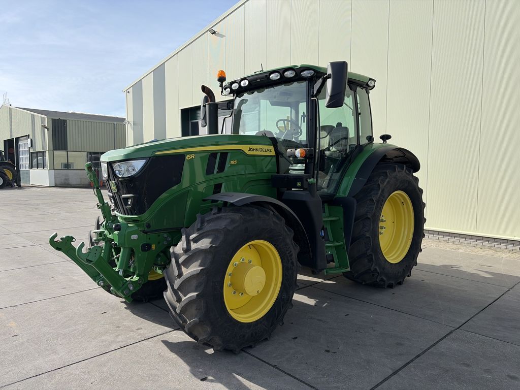 John Deere 6R185 Command Pro